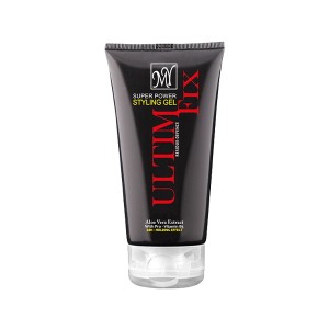 ژل مو تثبیت‌کننده فوق‌العاده قوی و ضد وز مای مدل Ultimate Fix با ماندگاری طولانی حجم 150ml