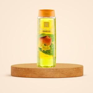شامپو بدن طراوت‌بخش و آبرسان مای مدل Summer Juice با رایحه میوه‌های تابستانی حجم 420ml