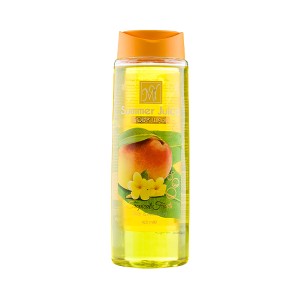 شامپو بدن طراوت‌بخش و آبرسان مای مدل Summer Juice با رایحه میوه‌های تابستانی حجم 420ml