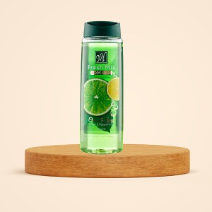 شامپو بدن طراوت‌بخش و خنک‌کننده مای مدل Fresh Mix ضد خشکی پوست حجم 420ml