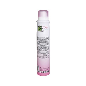 اسپری خوشبوکننده بدن زنانه مای مدل Tiffany با ماندگاری ۲۴ ساعته و رایحه ملایم و گلی حجم 200ml