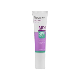 کرم دور چشم سه کاره نئودرم مدل MDI Complex ضد چروک، پف و تیرگی حجم 15ml