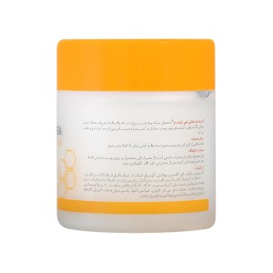 کرم مرطوب‌کننده و نرم‌کننده دست و صورت نئودرم مدل Honey Shea حاوی عصاره عسل و شی‌باتر حجم 150ml