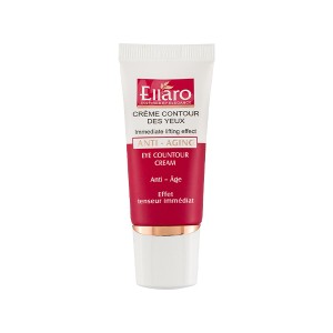 کرم دور چشم ضد چروک و لیفت‌کننده الارو مدل Anti-Wrinkle با کمپلکس پپتیدی ماتریکسیل حجم 20ml