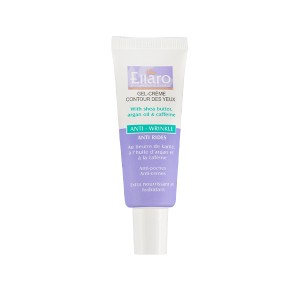 کرم دور چشم ضد تیرگی و پف الارو مدل Anti-Dark Circles روشن‌کننده و انرژی‌بخش حجم 20ml