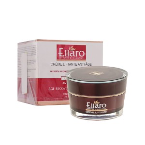کرم ضد چروک و سفت‌کننده قوی صورت و گردن الارو مدل Youth Preserving با کمپلکس ماتریکسیل حجم 50ml