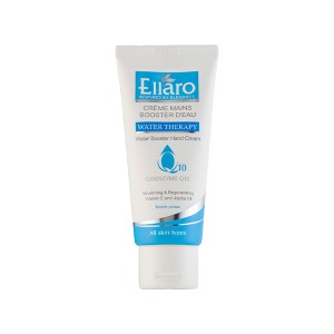 کرم دست تقویت‌کننده و ضد چروک الارو مدل Q10 جوان‌ساز و ضد لک حجم 75ml