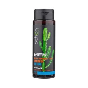 شامپو تقویت‌کننده و انرژی‌بخش مردانه شون مدل The One مناسب مصرف روزانه انواع مو حجم 400ml