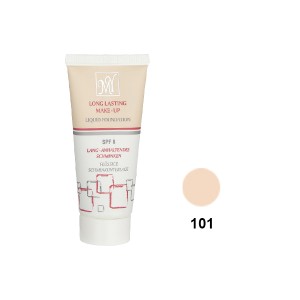 کرم پودر تیوپی مای مدل Long Lasting با SPF8 و ماندگاری طولانی حجم 35ml