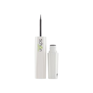 خط چشم مایع مویی شون مدل Fabulous با رنگدانه‌های فوق مشکی حاوی روغن بادام حجم 6ml