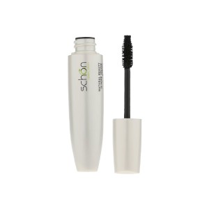 ریمل حجم‌دهنده و بلندکننده دوکاره شون مدل Natural Beauty با رنگدانه‌های مشکی عمیق حجم 20ml