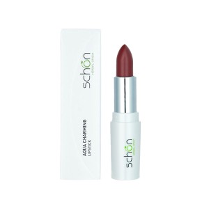 رژ لب آبرسان شون مدل Aqua Charming با جلوه براق، درخشان و بافت سبک حجم 4ml
