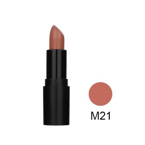 رژ لب جامد مات و مخملی کالیستا مدل Matt Lipstick با بافت نرم، ماندگاری بالا و غنی از ویتامین E وزن ۴ گرم