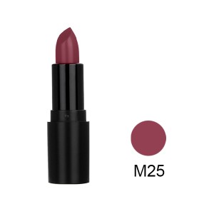 رژ لب جامد مات و مخملی کالیستا مدل Matt Lipstick با بافت نرم، ماندگاری بالا و غنی از ویتامین E وزن ۴ گرم