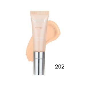کانسیلر دور چشم مینرال نوت مدل Mineral Concealer با  SPF15 حاوی مواد معدنی و اپلیکاتور فلزی حجم ۱۰ میل