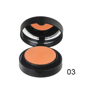 رژ گونه نوت مدل Luminous Silk با خاصیت جلوه ابریشمی درخشان و غنی شده با روغن آرگان جهت تقویت پوست وزن ۵.۵ گرم