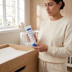 کرم پای بچه آردن محافظ در برابر ادرار سوختگی، حاوی زینک اکساید و عصاره بابونه حجم ۱۰۰ میل