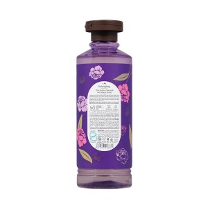 شامپو ویت یو مدل Pink Peonies مناسب موهای خشک و وز شده حجم ۳۰۰ میل