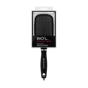 برس مو بالشتک‌دار روزانه بیول سری Beauty Tools با دندانه‌های سرگرد