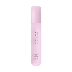عطر جیبی زنانه ژک ساف مدل Enigma گرم و شیرین با ماندگاری بالا حجم ۲۲ میل