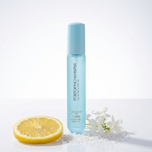 عطر جیبی زنانه ژک ساف مدل Portofino Whisper خنک و ملایم با ماندگاری بالا حجم ۲۲ میل