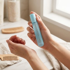 عطر جیبی زنانه ژک ساف مدل Portofino Whisper خنک و ملایم با ماندگاری بالا حجم ۲۲ میل
