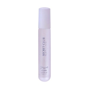 عطر جیبی زنانه ژک ساف مدل Secret Club گرم و شیرین با ماندگاری بالا حجم ۲۲ میل