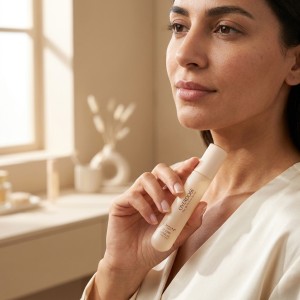 عطر جیبی زنانه ژک ساف مدل Overdose گرم و شیرین با خط بوی قوی حجم ۲۲ میل
