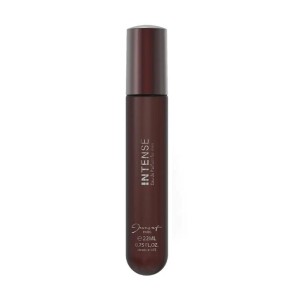 عطر جیبی مردانه ژک ساف مدل Intense تلخ و گرم با پخش بوی پایدار حجم ۲۲ میل