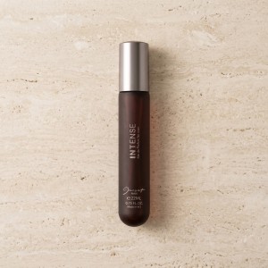 عطر جیبی مردانه ژک ساف مدل Intense تلخ و گرم با پخش بوی پایدار حجم ۲۲ میل