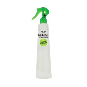 اسپری دوفاز مو ردیست مدل Keratin Complex احیاکننده با کراتین هیدرولیزشده و ضد وز حجم ۴۰۰ میل