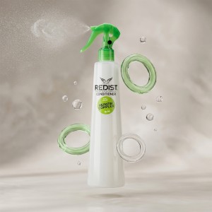 اسپری دوفاز مو ردیست مدل Keratin Complex احیاکننده با کراتین هیدرولیزشده و ضد وز حجم ۴۰۰ میل