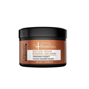 ماسک مو ترمیم کننده اوربن کر مدل Bond Plex No 4 تقویت کننده موهای آسیب دیده حجم ۲۳۰ میل