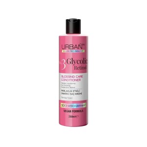 نرم کننده و براق کننده مو اوربن کر مدل Glycolic Retinol No 3 بازسازی کننده و درخشان کننده حجم ۲۵۰ میل