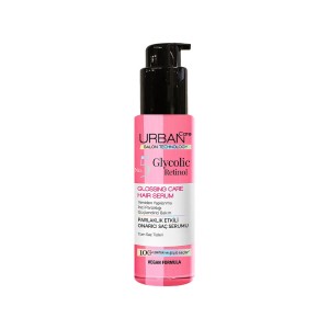 سرم مو اوربن کر مدل Glycolic Retinol no,5 مناسب موهای خشک، آسیب دیده و رنگ شده با فرمول وگان حجم ۱۰۰ میل