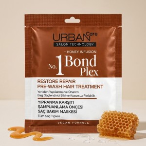 ماسک مو اوربن کر Bond Plex No.1 ترمیم پیوندهای شکسته و کاهش موخوره