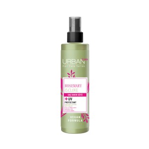 اسپری دوفاز مو اوربن کر مدل ROSEMARY & CLOVE ضد ریزش با محافظت UV حجم ۲۰۰ میل