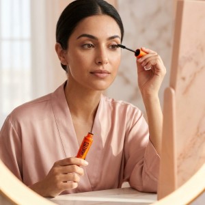 ریمل میبلین SCANDALEYES مناسب مژه‌های کم‌پشت، حجم ۱۲ میل