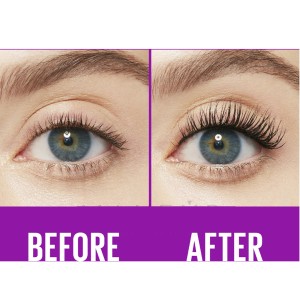ریمل Maybelline Lash Lift Mascara با اثر لیفت سالنی در خانه