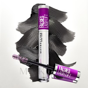 خرید ریمل میبلین مدل The Falsies Lash Lift برای مژه‌های بلند و برخاسته