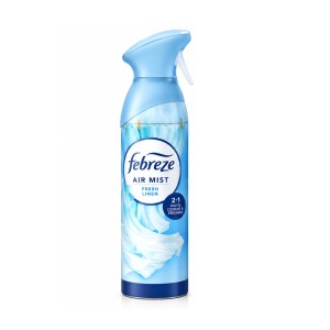 اسپری خوشبو کننده هوا فبرز مدل  AIR MIST با رایحه های متنوع و تکنولوژی خنثی ساز بوی نامطبوع حجم ۱۸۵ میل