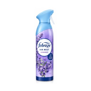 اسپری خوشبو کننده هوا فبرز مدل  AIR MIST با رایحه های متنوع و تکنولوژی خنثی ساز بوی نامطبوع حجم ۱۸۵ میل