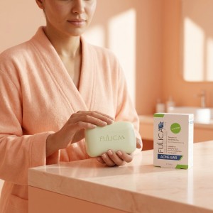 پن ضد جوش و کنترل کننده چربی فولیکا ACNE BAR مناسب صورت و بدن