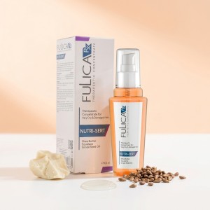 خرید سرم مو فولیکا FULICA Rx NUTRI-SERT کنسانتره درمانی مغذی