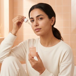 سرم رویوال HYALUSENSE مناسب پوست دهیدراته و حساس، حجم ۳۰ میل