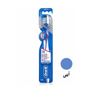 مسواک اورال بی مدل Pro Expert All In One Soft با برس نرم