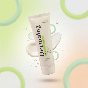 کرم مرطوب کننده پوست چرب درمالوگ Pore Minimizer Face Cream مناسب پوست مختلط