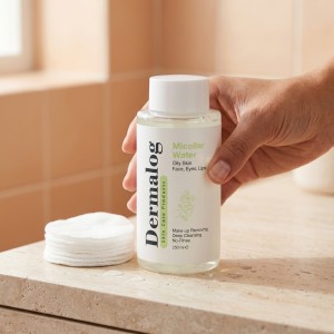 خرید میسلار واتر درمالوگ مدل Oily Skin مناسب پوست چرب و مختلط