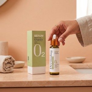 سرم آبرسان Dermalog مدل O2 مناسب پوست چرب و ترکیبی