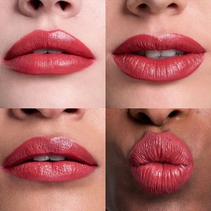 رژ لب جامد Kiko Milano مدل Wild-Kisser با SPF30، مناسب لب‌های خشک
